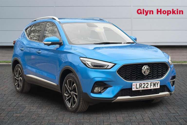 2022 MG MG ZS 1.0T GDi Exclusive 5dr DCT Hatchback Petrol Automatic