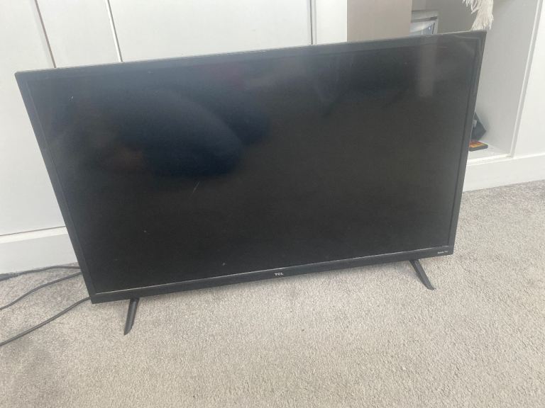 TCL Smart Tv 32inch no remote