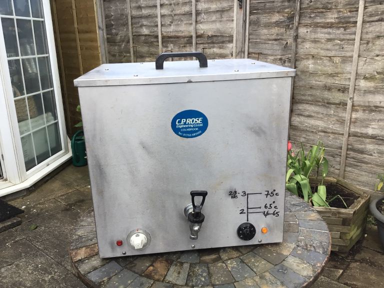 Large Ham Boiler