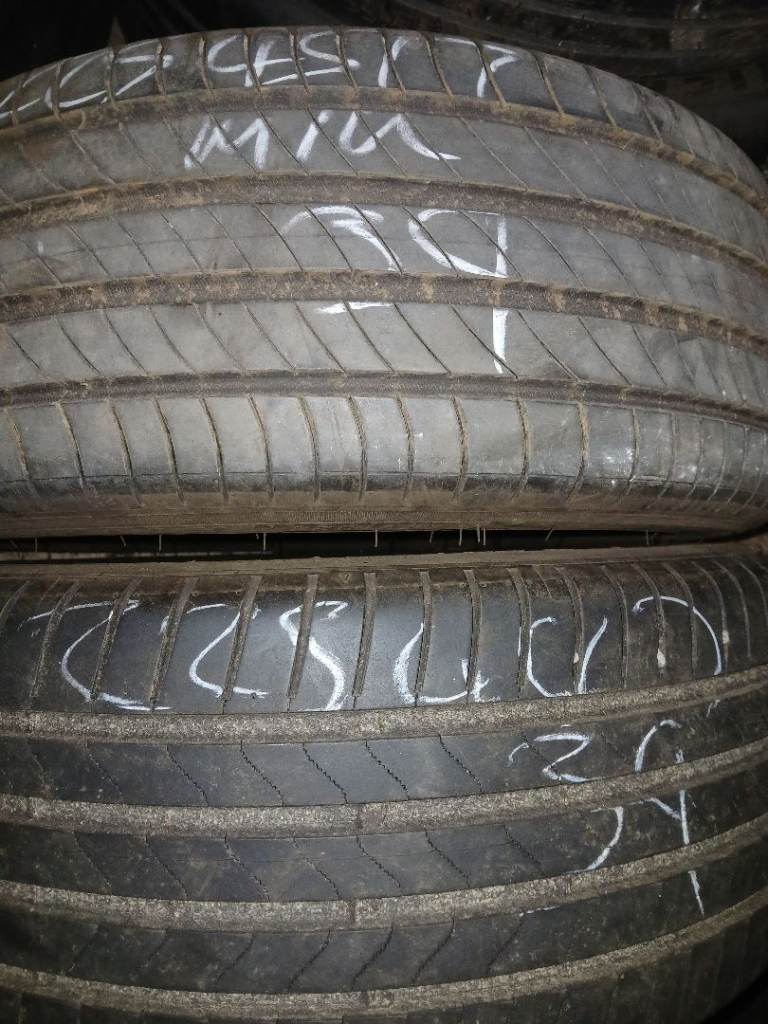 225 45 17 PART WORN TYRE NEARLY NEW USED TIRES