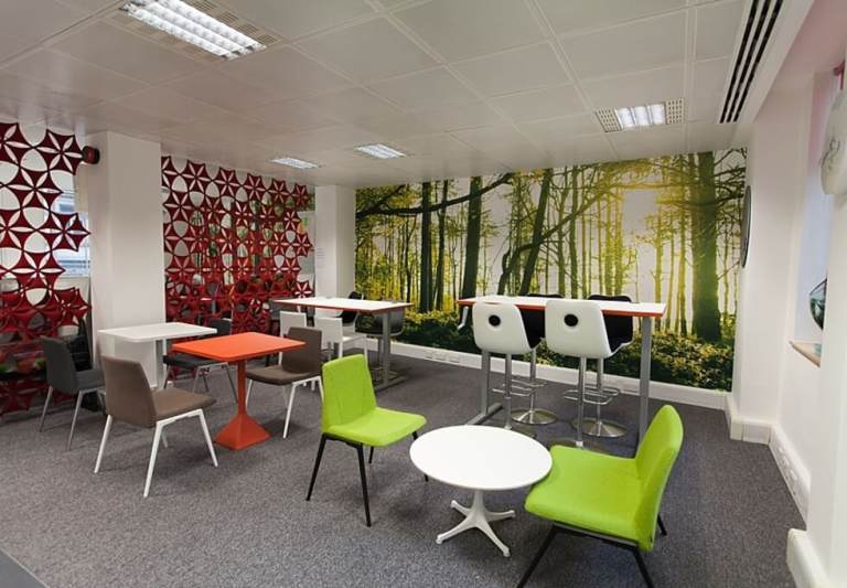 Holborn Serviced Offices From 4 to 70 People - Flexible Furnished Spaces in WC1V