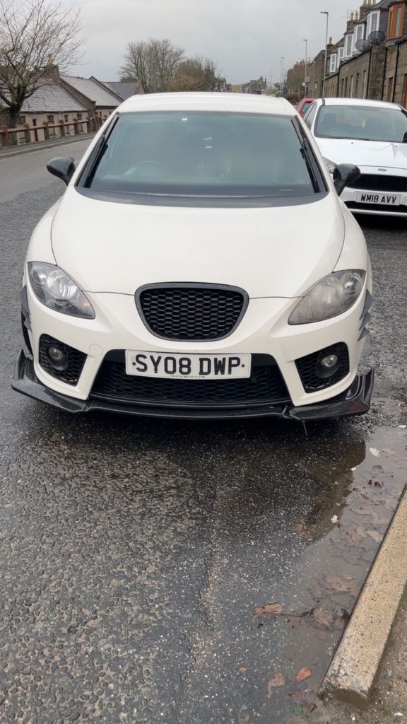 Seat, LEON, Hatchback, 2008, Manual, 1984 (cc), 5 doors