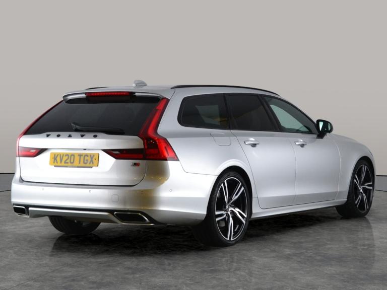 2020 Volvo V90 2.0 T6 [310] R DESIGN Plus 5dr AWD Geartronic ESTATE PETROL Automatic