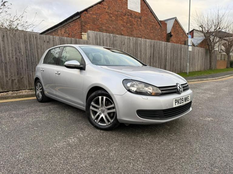 2009 Volkswagen Golf 1.4 TSI SE 5dr HATCHBACK Petrol Manual