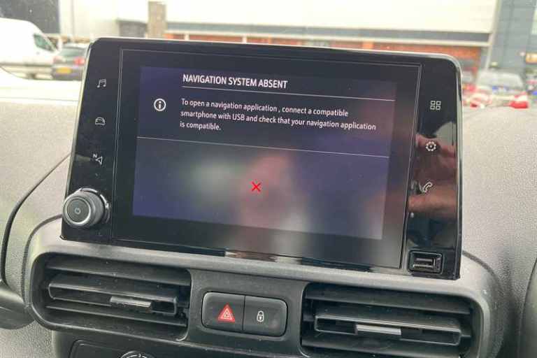 2022 Vauxhall Combo Life 1.5 Turbo D SE 5dr MPV DIESEL Manual