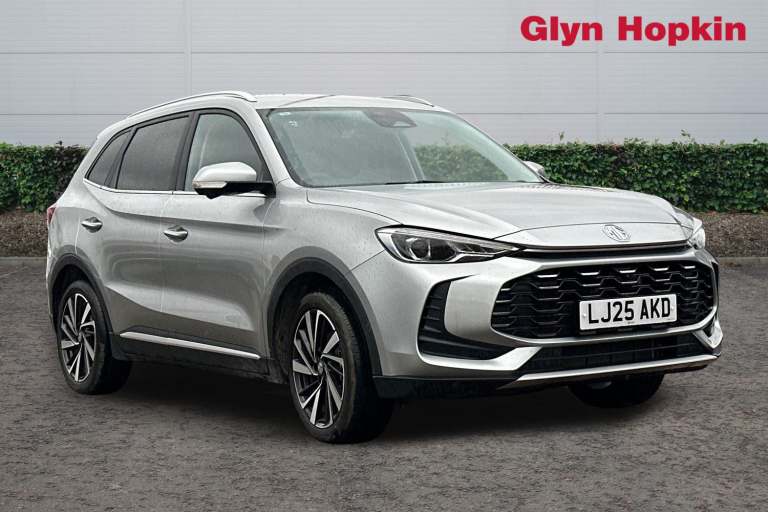 2025 MG MG ZS 1.5 Hybrid+ Trophy 5dr Auto Hatchback Hybrid Automatic