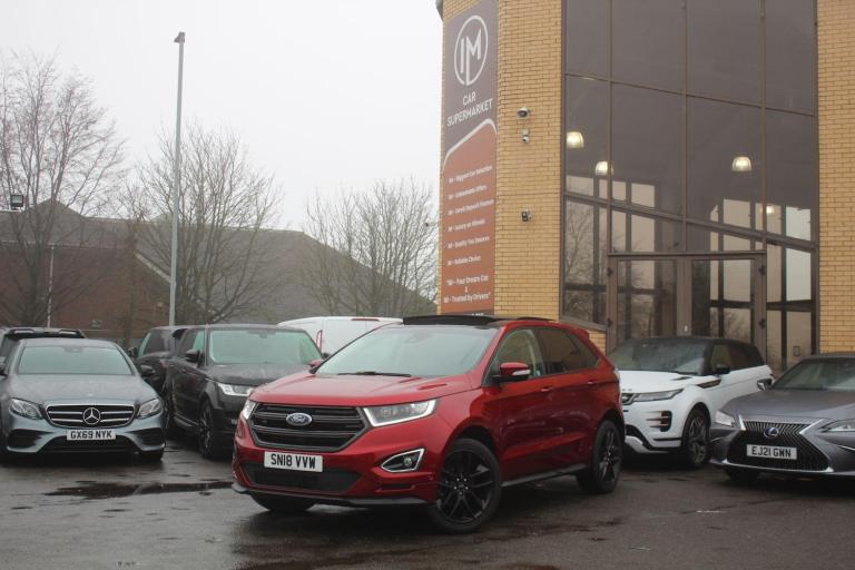 2018 Ford Edge 2.0 TDCi Sport Powershift AWD Euro 6 (s/s) 5dr ESTATE Diesel Automatic