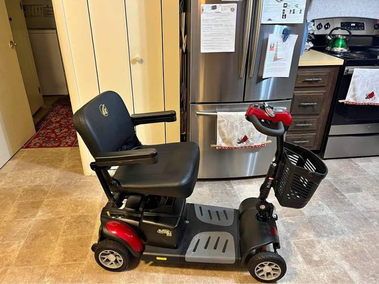 Electric Scooter For Sale