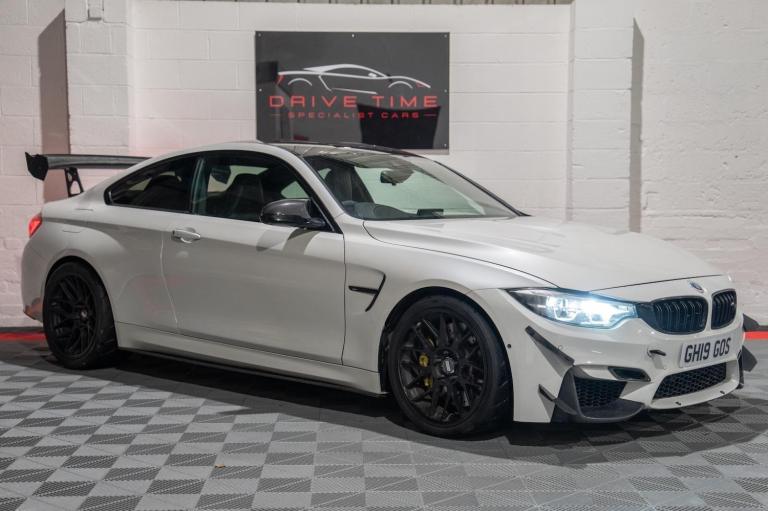 2019 BMW M4 3.0 BiTurbo GPF Competition DCT Euro 6 (s/s) 2dr COUPE Petrol Automatic