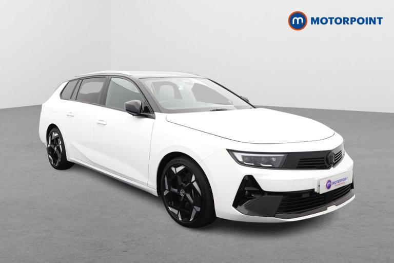 2023 Vauxhall Astra 1.6 Plug-in Hybrid GSe 5dr Auto ESTATE PETROL/ELECTRIC Automatic