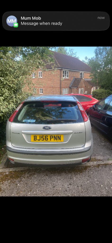 Ford, FOCUS, Hatchback, 2006, Manual, 1596 (cc), 5 doors