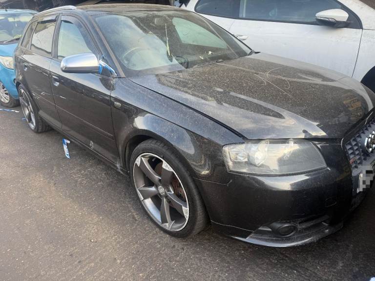 Breaking spare parts audi a3 s3 