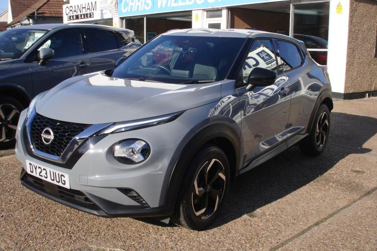 2023 Nissan Juke 1.0 DiG-T 114 N-Connecta 5dr HATCHBACK Petrol Manual