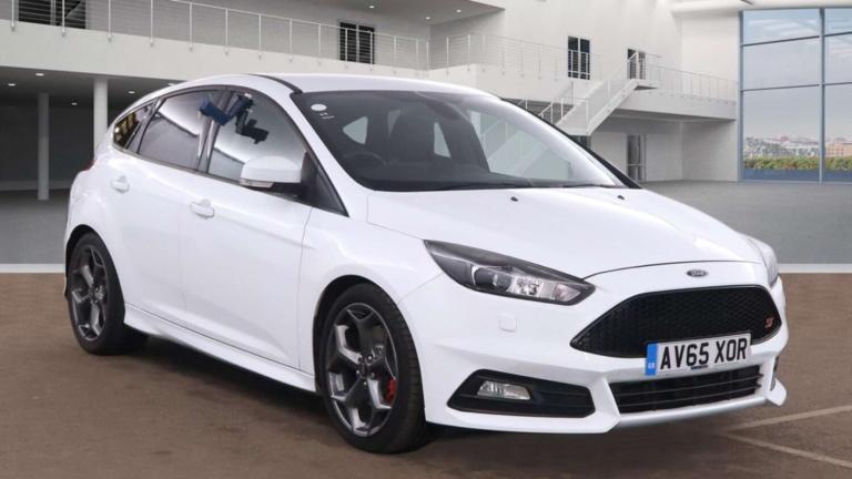 2015 Ford Focus 2.0 Focus ST-3 T 5dr Hatchback Petrol Manual