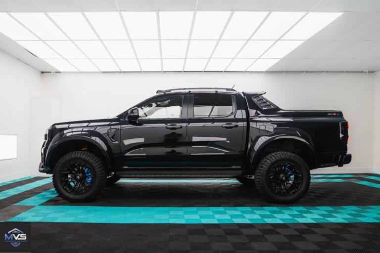 2023 Ford Ranger 2.0 PREDATOR EXTRA WIDE ARCH EDITION - 2' LIFT KIT &amp; WHEEL UPGRADE PICK UP D...