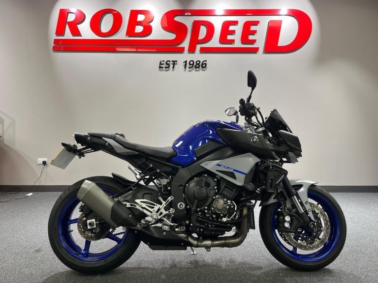 Yamaha MT10, 2020, MT 10