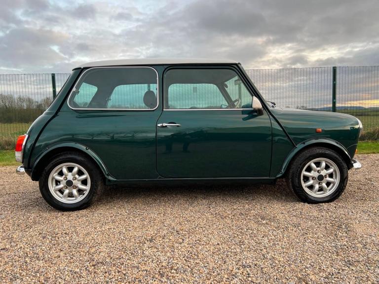 ROVER MINI 1300 MAYFAIR MANUAL * FRESH IMPORT INVESTABLE MODERN CLASSIC MINI