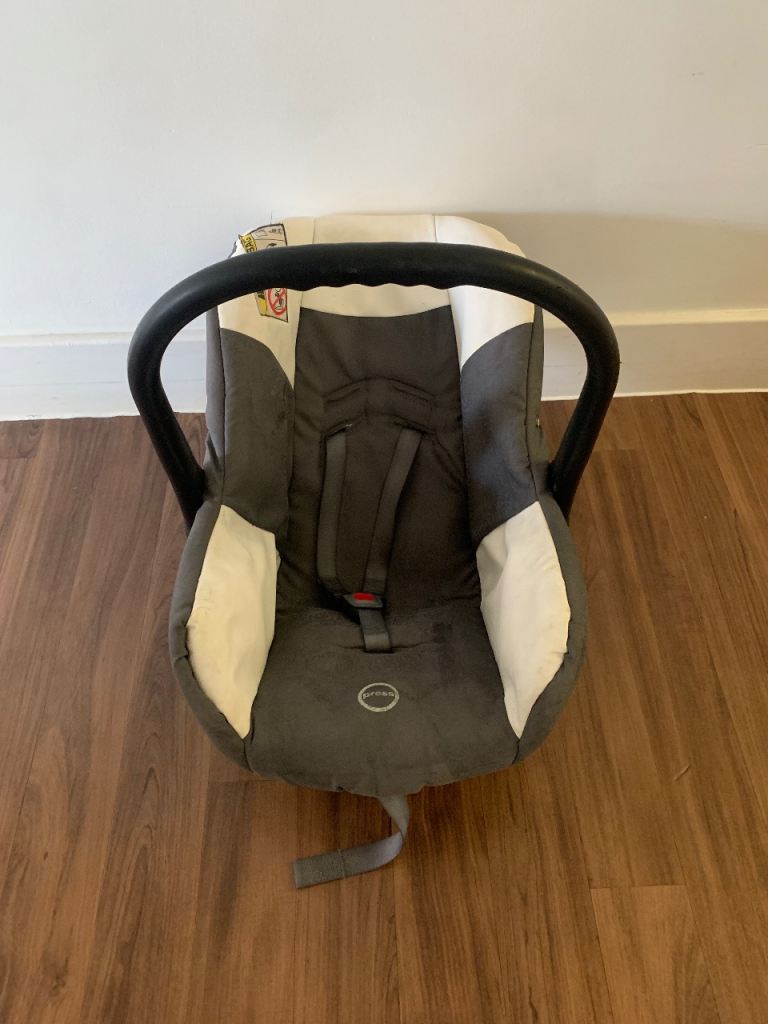 Infant carrier 