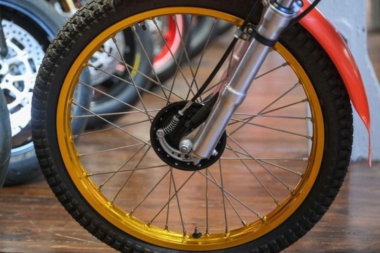 Honda TLR 200 *Stunning Restored Example*