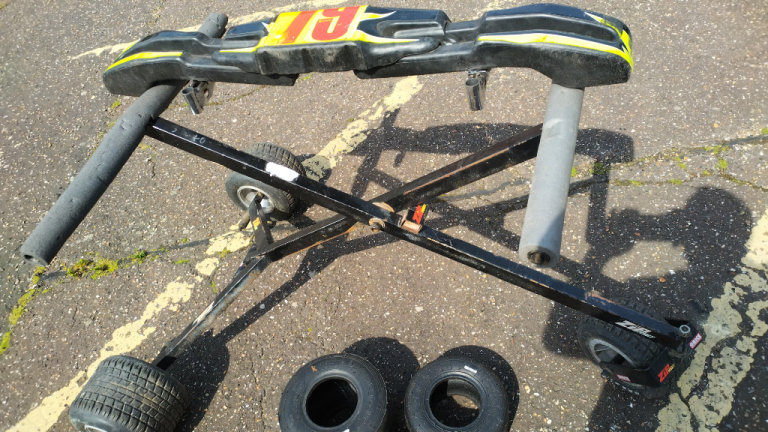 kg kart ministock gokart front rear 7.1/11.0-5 mojo tyres slicks 4.5/10.0-5 stand 
