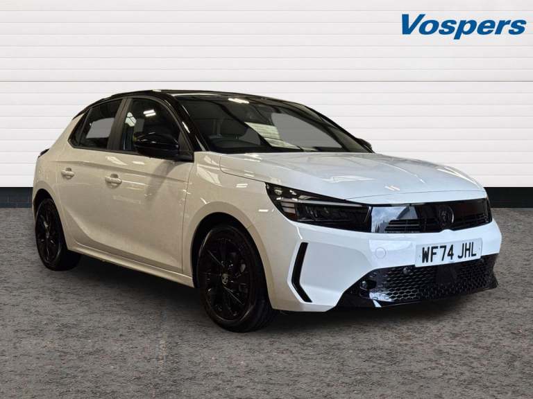 2024 Vauxhall Corsa 1.2 Turbo Yes 5dr Hatchback Petrol Manual