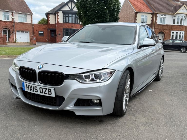 BMW, 3 SERIES, Saloon, 2015, Semi-Auto, 1995 (cc), 4 doors