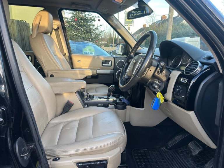 Land Rover Discovery 3 2.7 TD V6 HSE Station Wagon 5dr Diesel