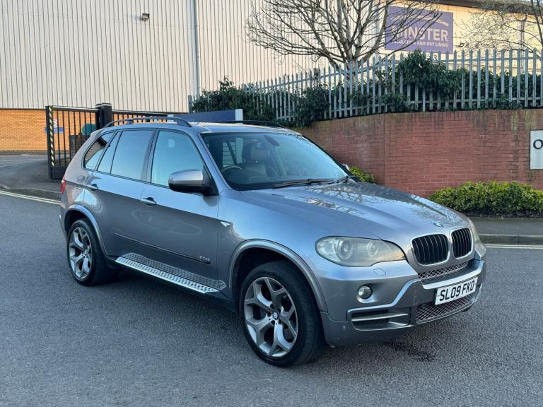2009 BMW X5 3.0sd SE 5dr Auto ESTATE Diesel Automatic