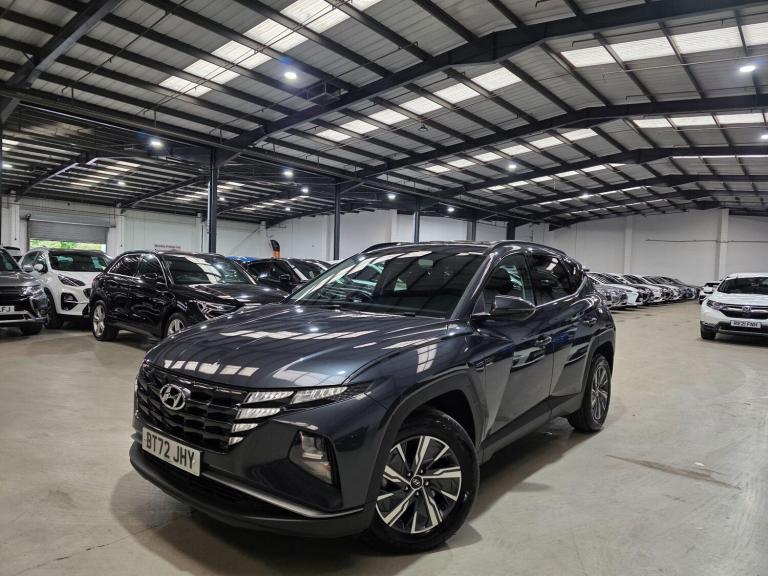 2023 Hyundai TUCSON 1.6 h T-GDi SE Connect Auto Euro 6 (s/s) 5dr ESTATE Petrol/Electric Hybrid Au...