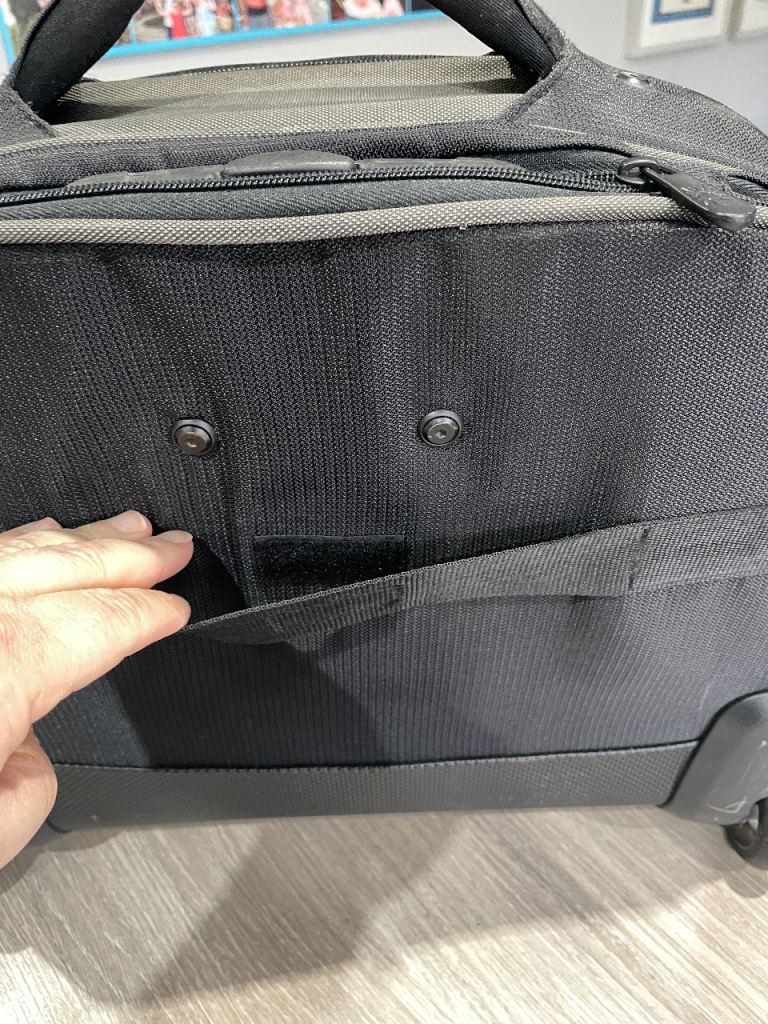 Business overhead cabin bag