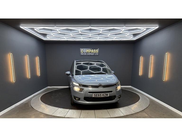 2015 Citroen Grand C4 Picasso 1.6 BlueHDi Exclusive 5dr MPV DIESEL Manual