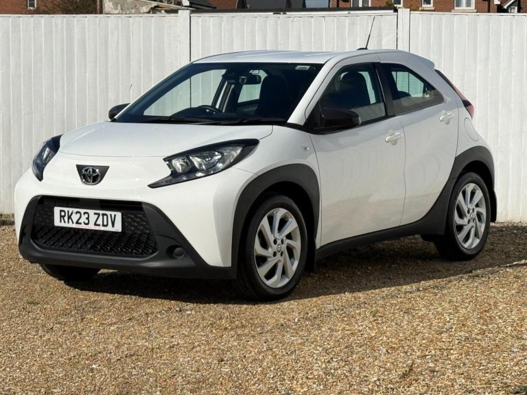 2023 Toyota Aygo X VVT-I PURE Hatchback Petrol Manual