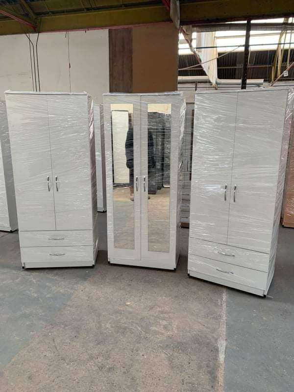 image for Brand New wardrobe And Full set Available For sale Free delivery 