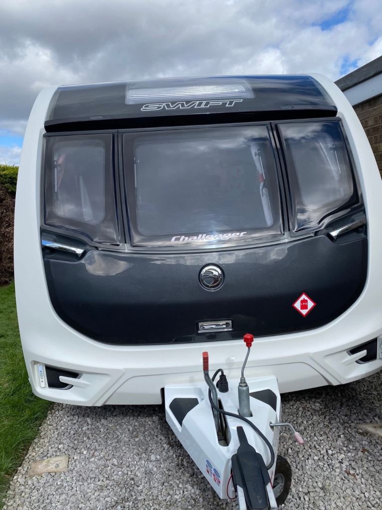 Swift challenger 530 2017 