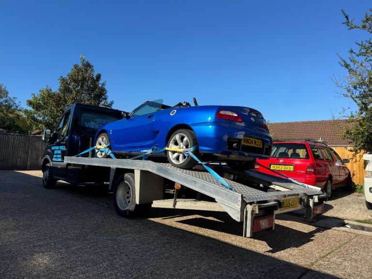 SCRAP VEHICLES WANTED BEST QUOTES IN SOUTHAMPTON 