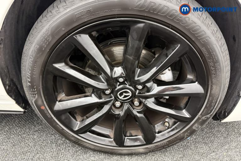 2025 Mazda Mazda3 2.5 e-Skyactiv G MHEV [140] Homura 5dr Auto Hatchback Petrol Automatic