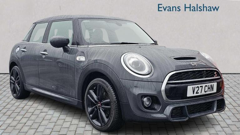 2019 MINI Hatch 2.0 Cooper S Sport II 5dr Auto HATCHBACK PETROL Automatic