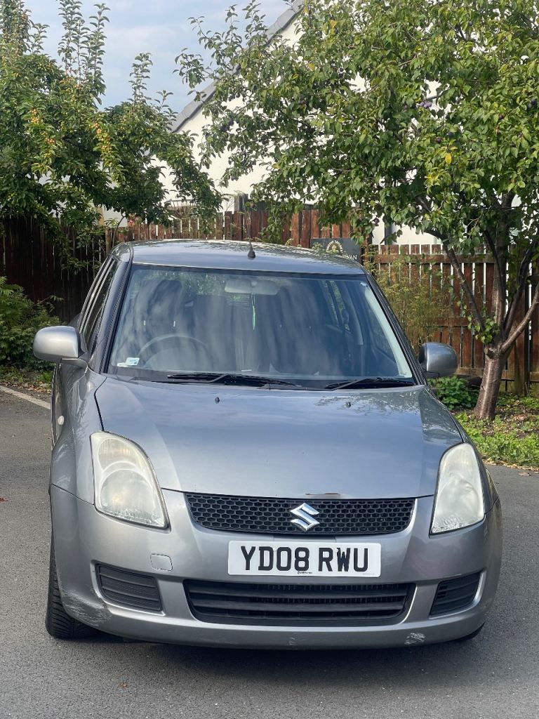 Suzuki, SWIFT, Hatchback, 2008, Manual, 1328 (cc), 5 doors