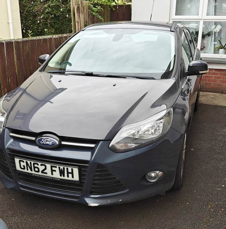 Ford, FOCUS, Hatchback, 2013, Manual, 998 (cc), 5 doors