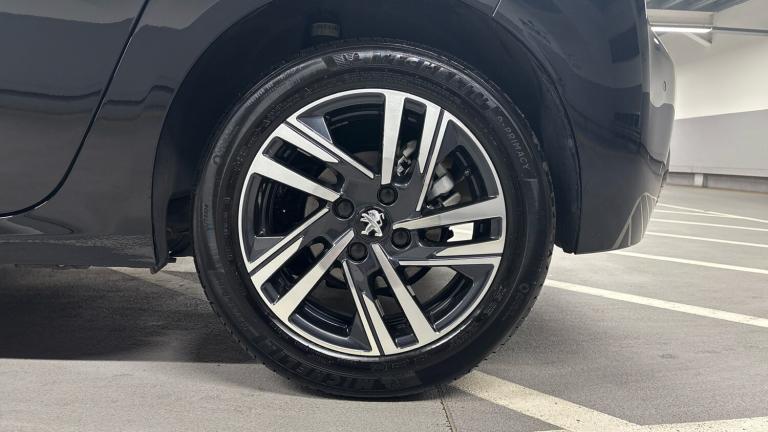 2023 Peugeot 208 1.2 PureTech Allure Premium + Hatchback 5dr Petrol Manual Euro 6 (s/s) (100 Hatc...