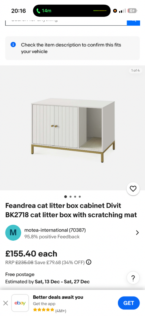 Cat Kitten Litter Furniture Food Bowl