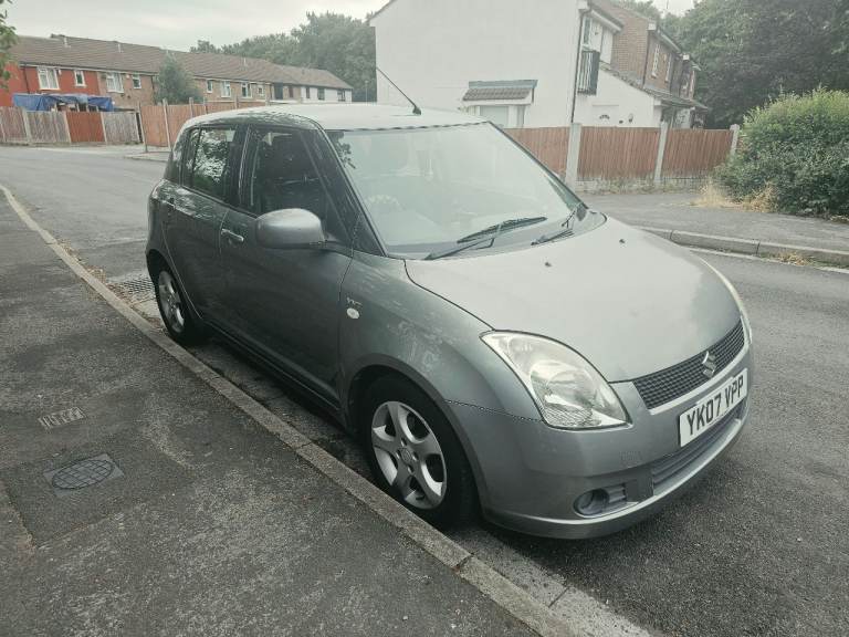 Suzuki, SWIFT, Hatchback, 2007, Manual, 1490 (cc), 5 doors
