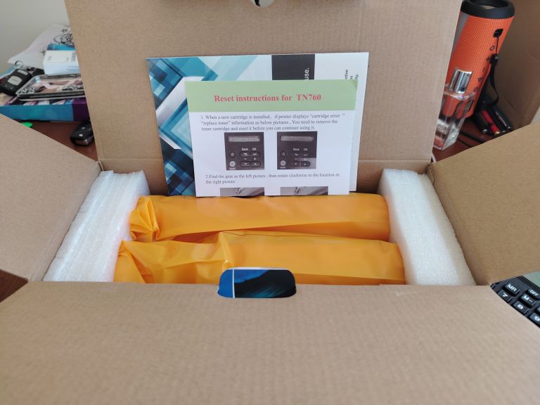 New ASOPE Compatible TN2420 Toner Cartridges - Twin Pack