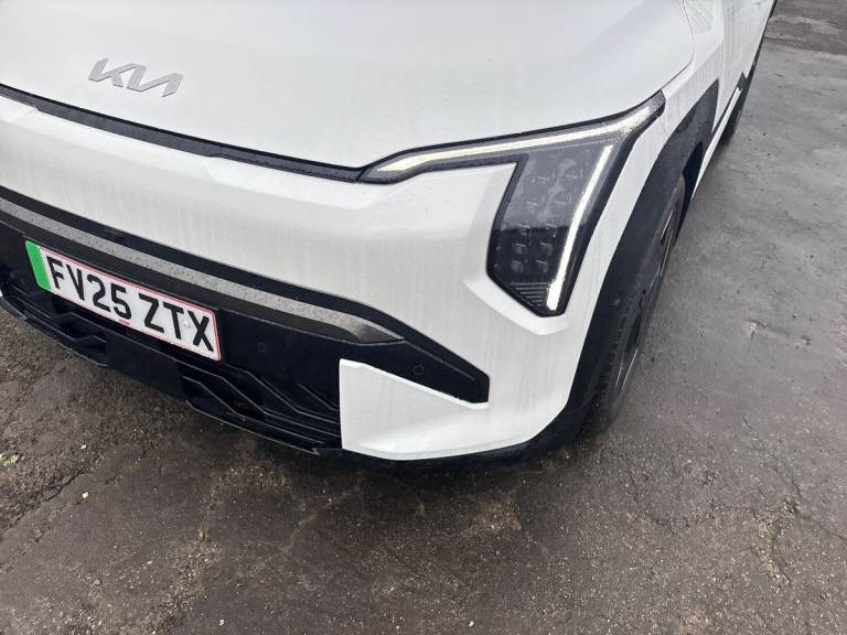 2025 Kia EV3 148kW GT-Line S 81.4kWh 5dr Auto Estate ELECTRIC Automatic