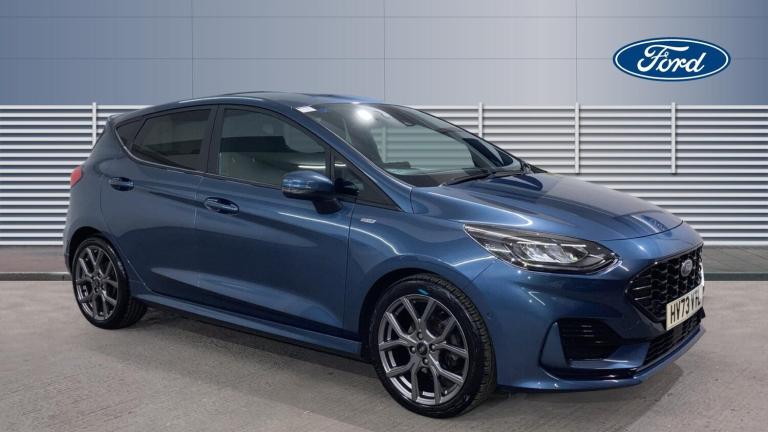 2024 Ford Fiesta 1.0 EcoBoost ST-Line 5dr Petrol Hatchback Hatchback Petrol Manual
