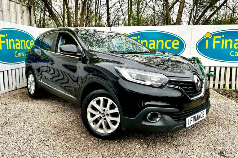 CAN'T GET CREDIT? CALL US! Renault Kadjar 1.5 dCi Dynamique Nav ENERGY - £149 DEPOSIT, £53 PER WEEK