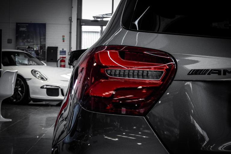 2016 Mercedes-Benz A-Class A45 4Matic 5dr Auto ESTATE PETROL Automatic