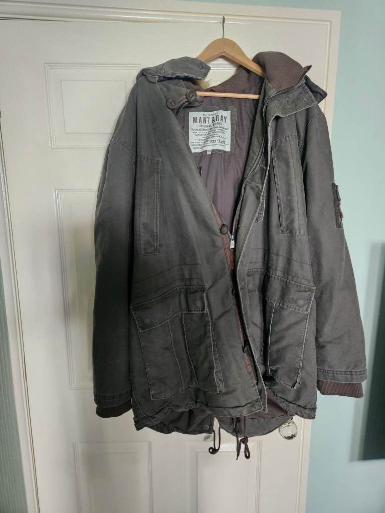 image for Parka jacket 3xl