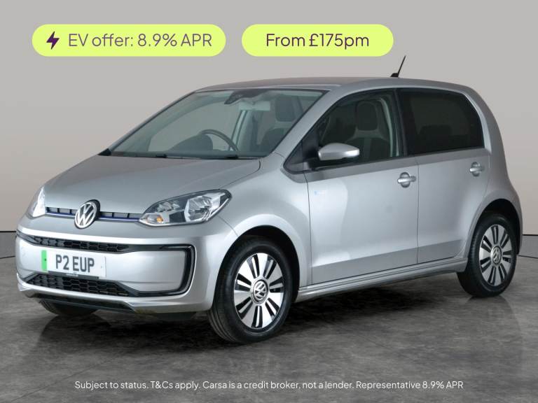 2017 Volkswagen up! 60kW E-Up 18kWh 5dr Auto HATCHBACK ELECTRIC Automatic
