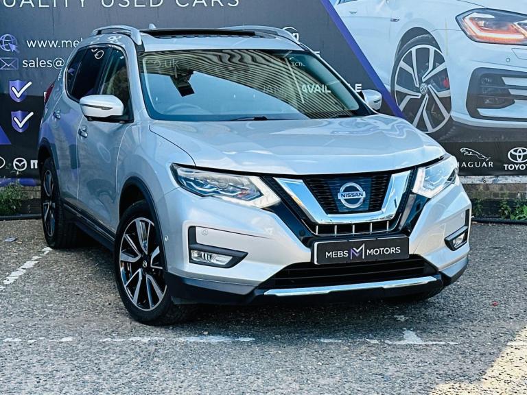 2017 Nissan X-Trail 1.6 dCi Tekna XTRON Euro 6 (s/s) 5dr ESTATE Diesel Automatic
